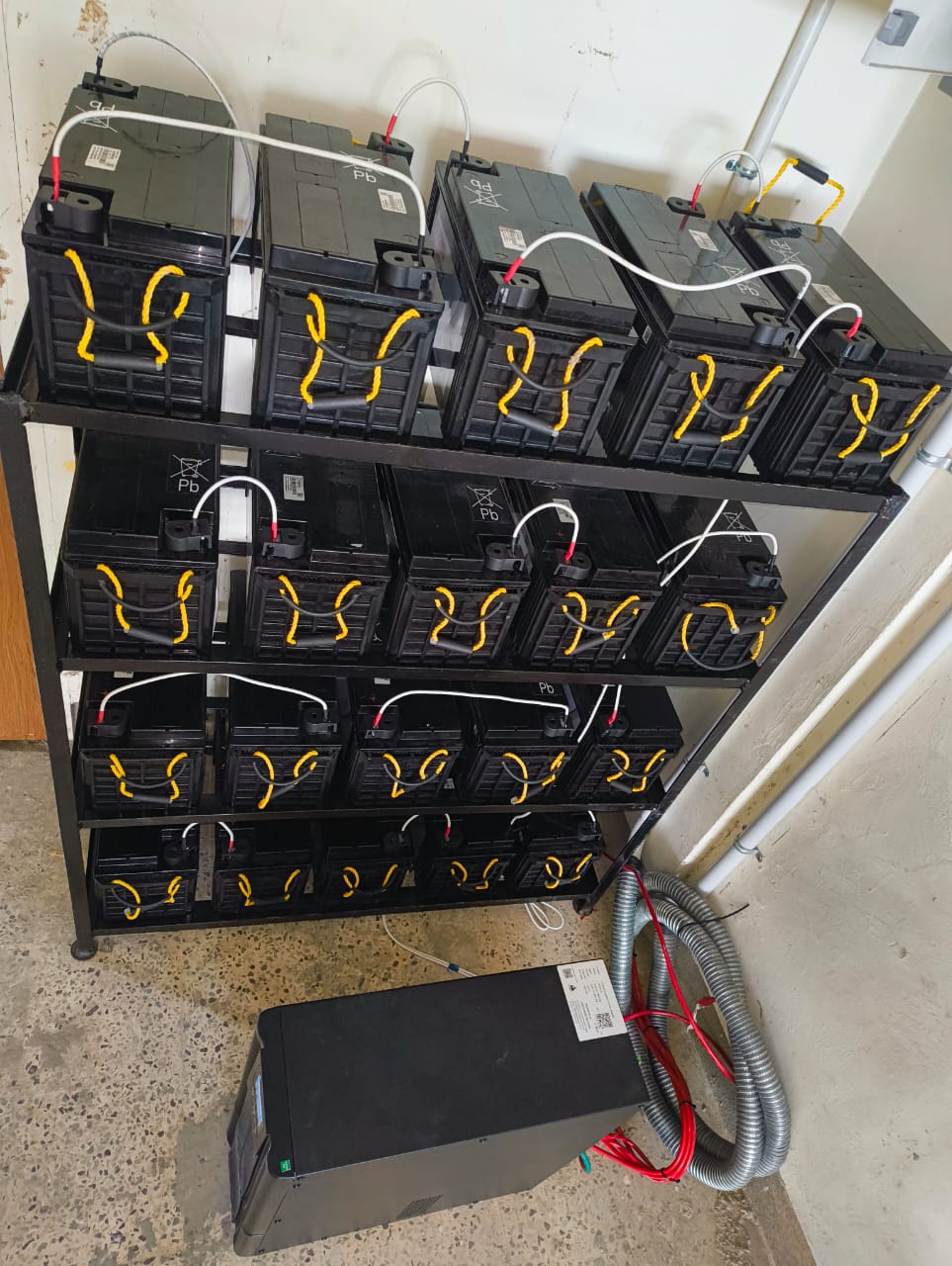 Wiring